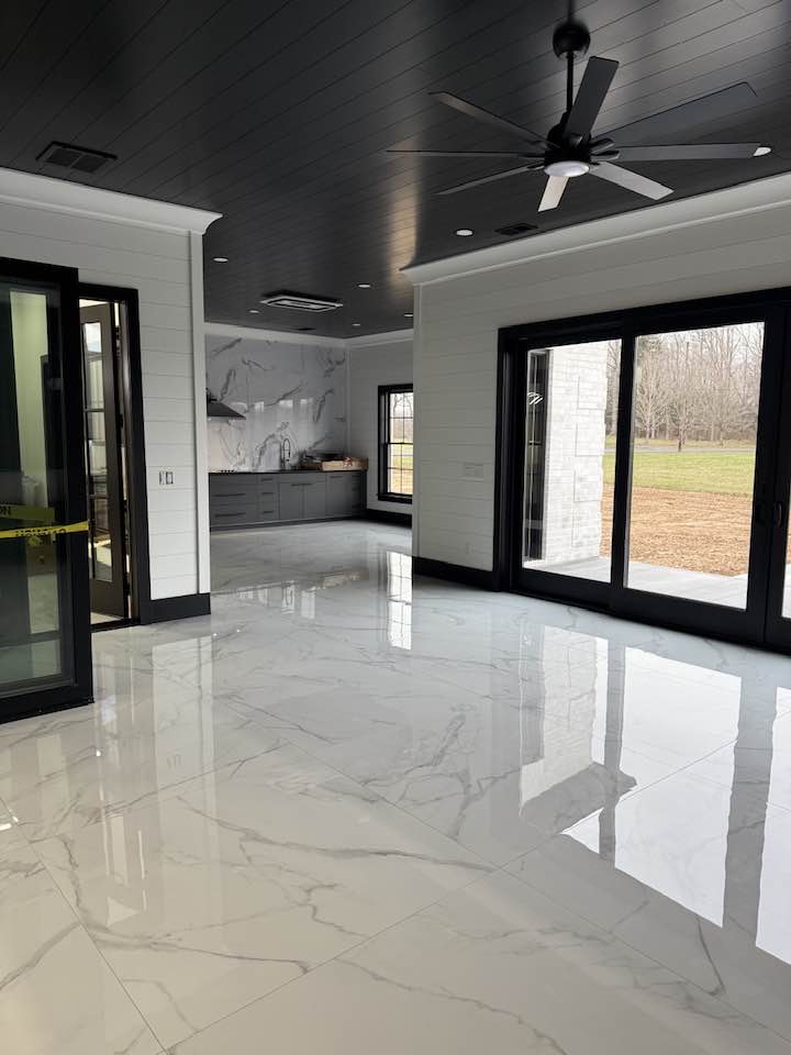 Custom Home by C&H Builders