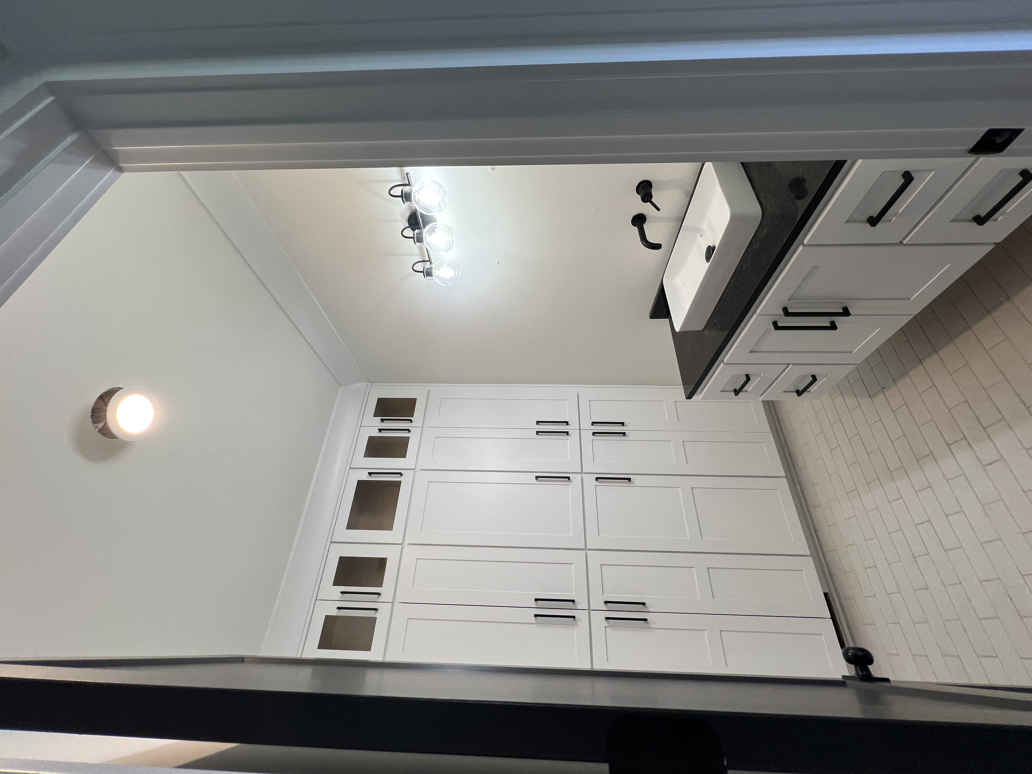 C&H Custom Home Builders - Lake House Project