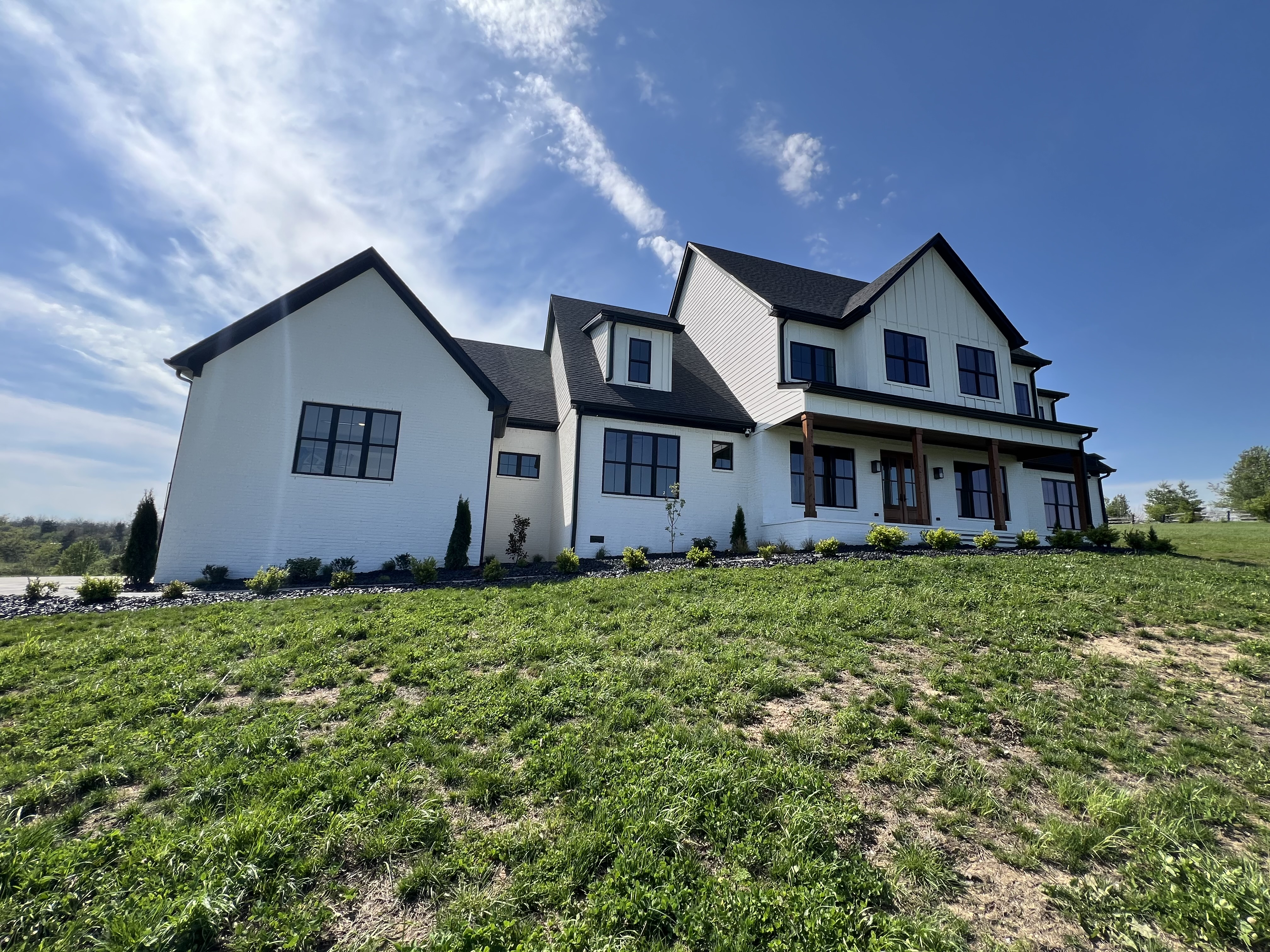 C&H Custom Home Builders - Columbia KY Project