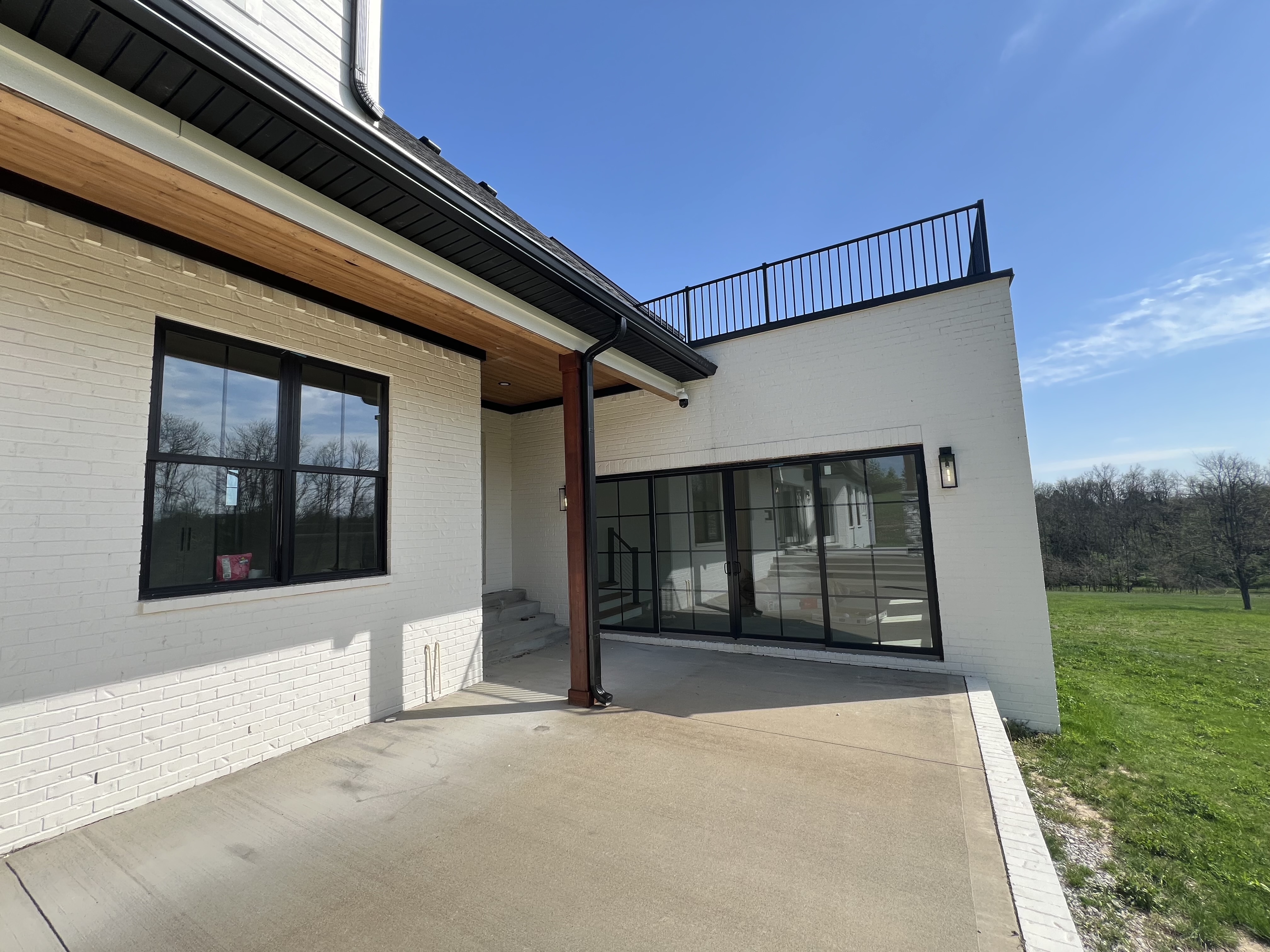 Custom Home by C&H Builders