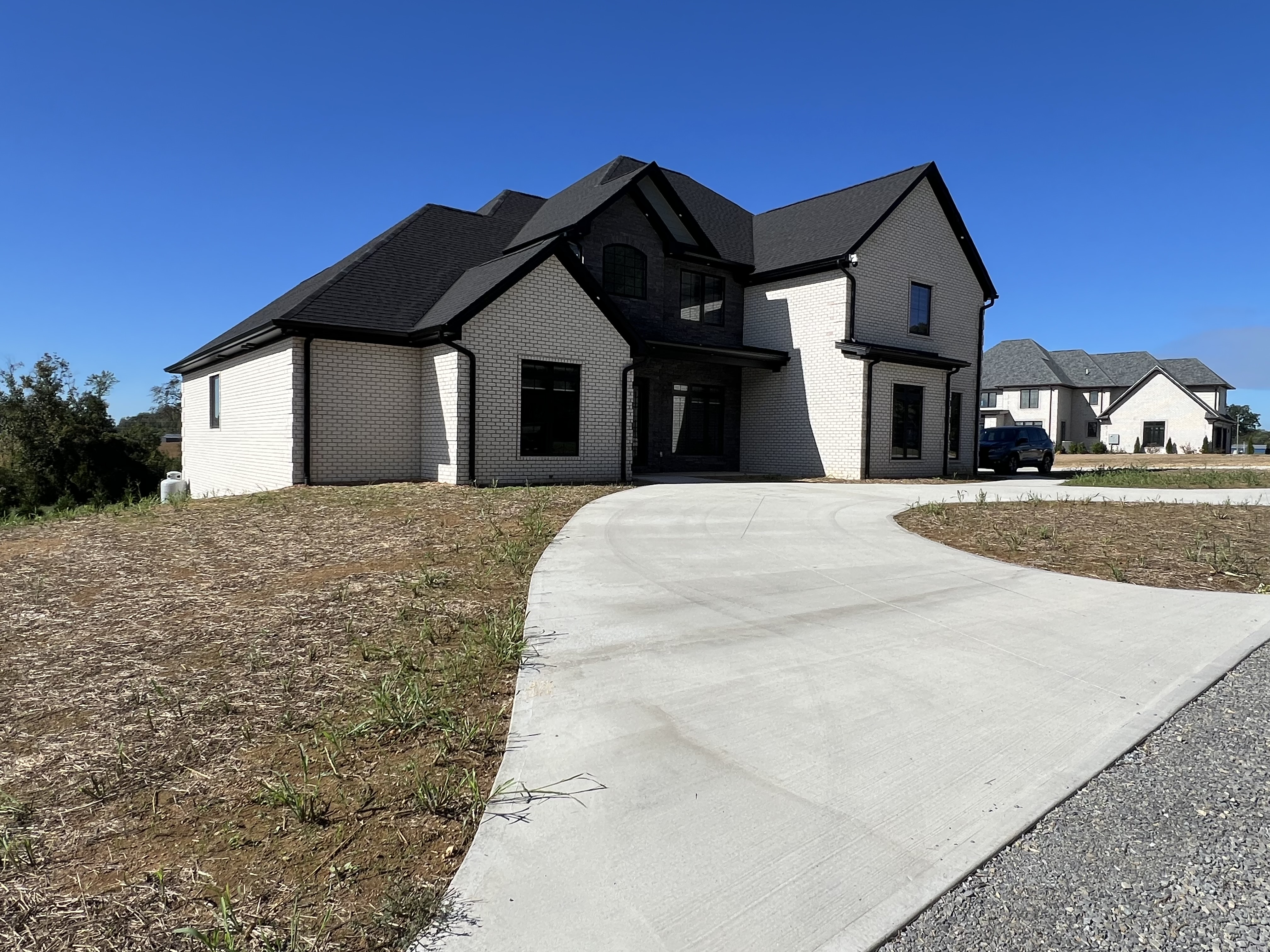 C&H Custom Home Builders - Somerset KY Project