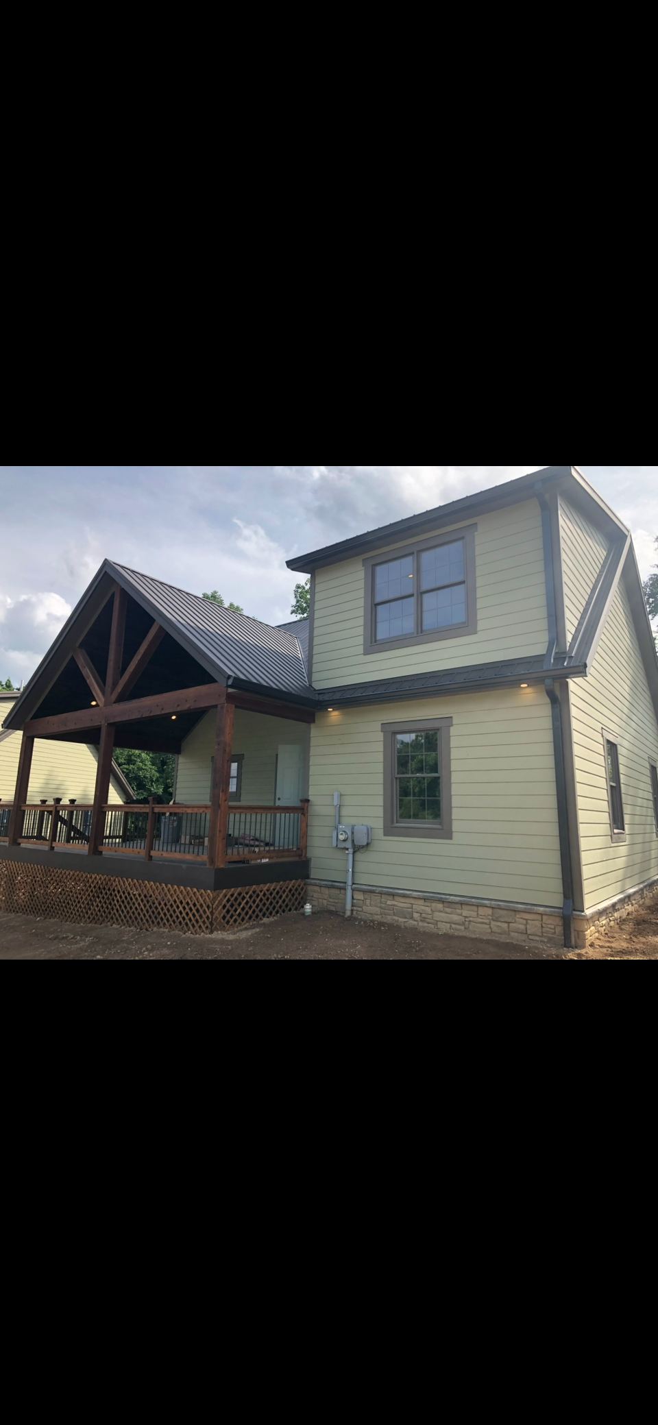 C&H Custom Home Builders - Lake Cumberland Project