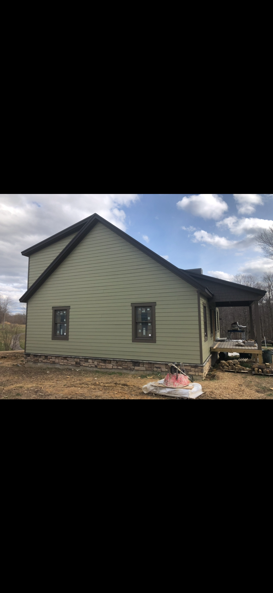 C&H Custom Home Builders - Somerset KY Project