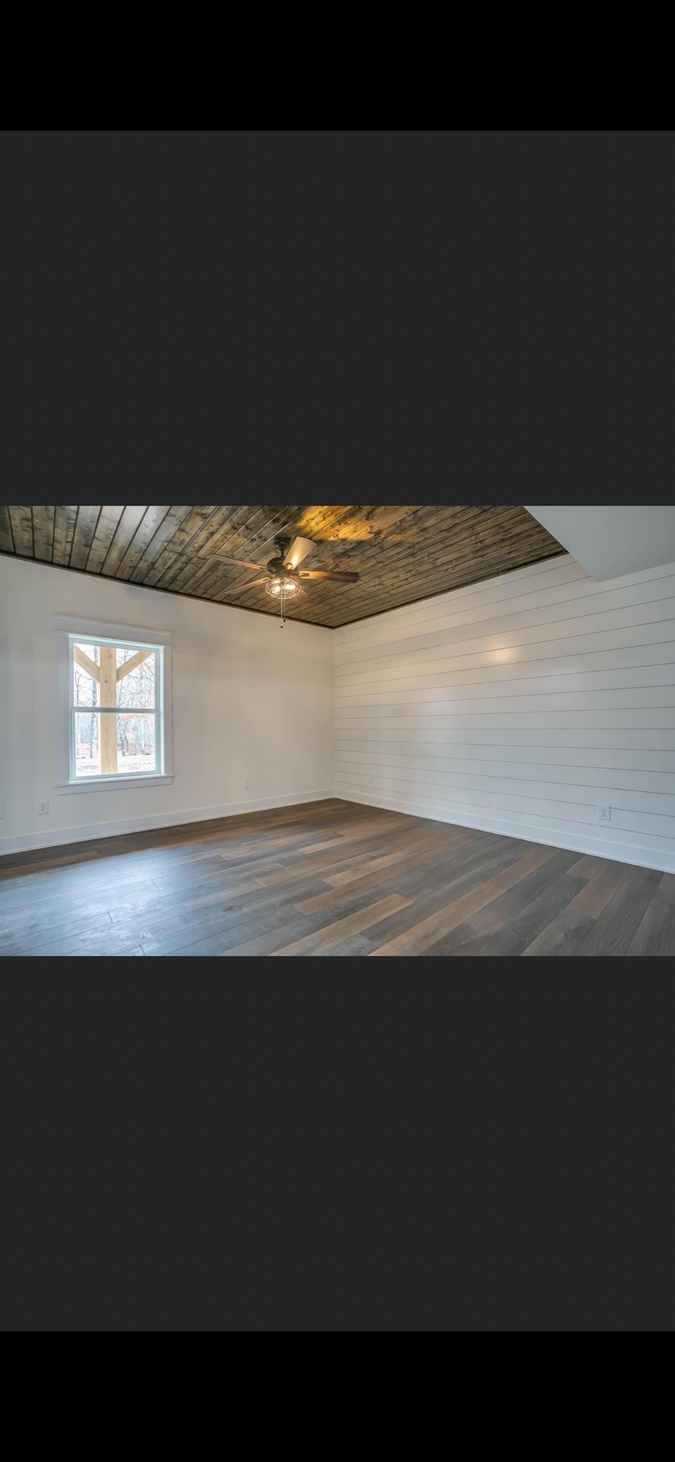 C&H Custom Home Builders - Custom Home Project