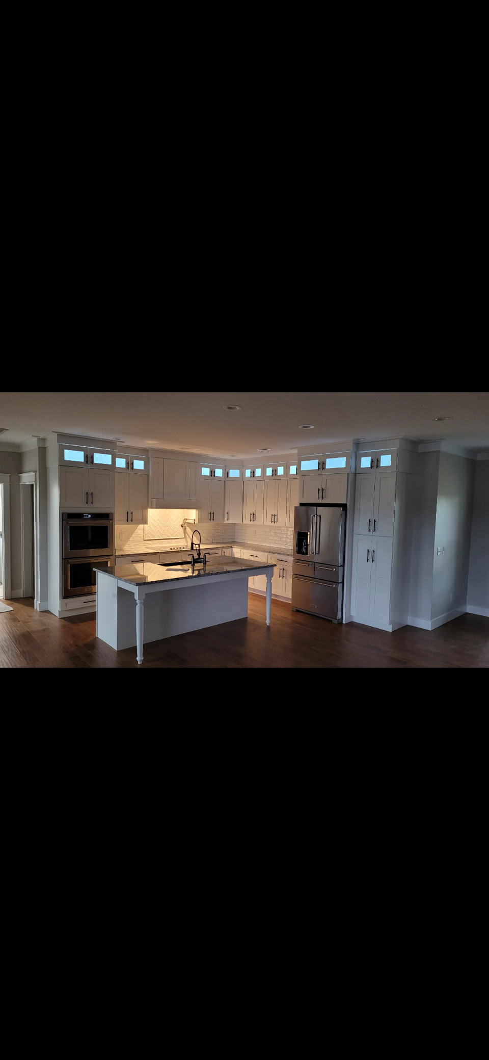 Custom Home by C&H Builders