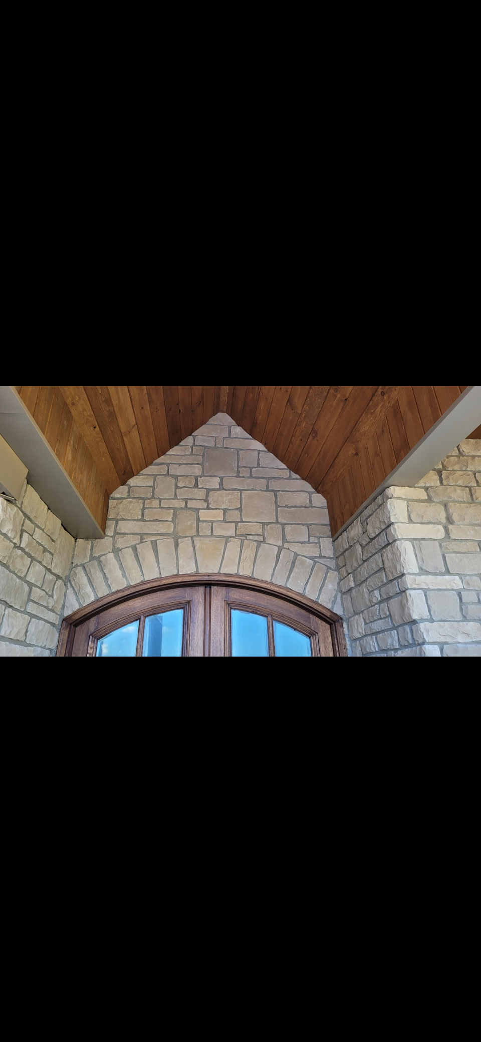 Custom Home by C&H Builders