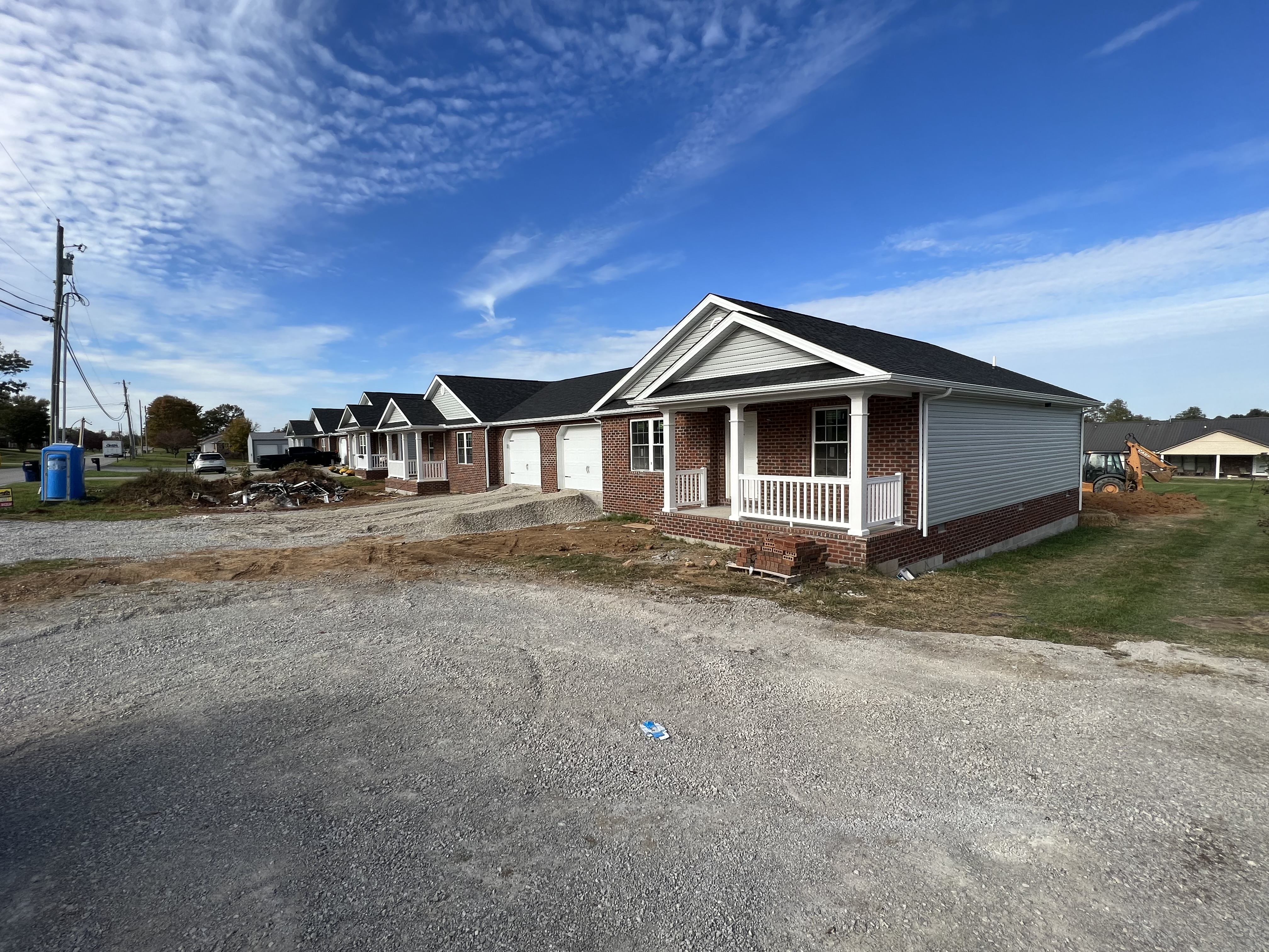 C&H Custom Home Builders - Columbia KY Project