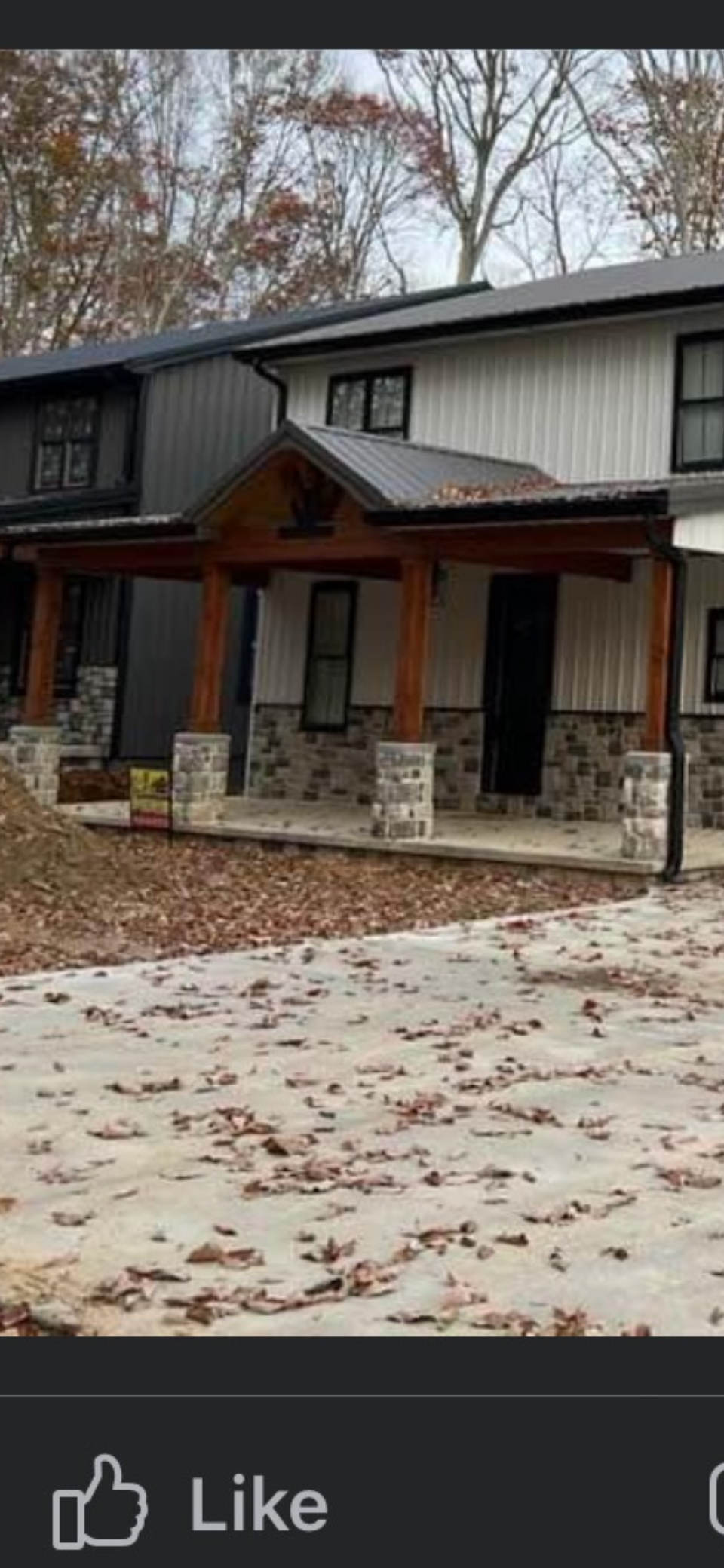 C&H Custom Home Builders - Somerset KY Project