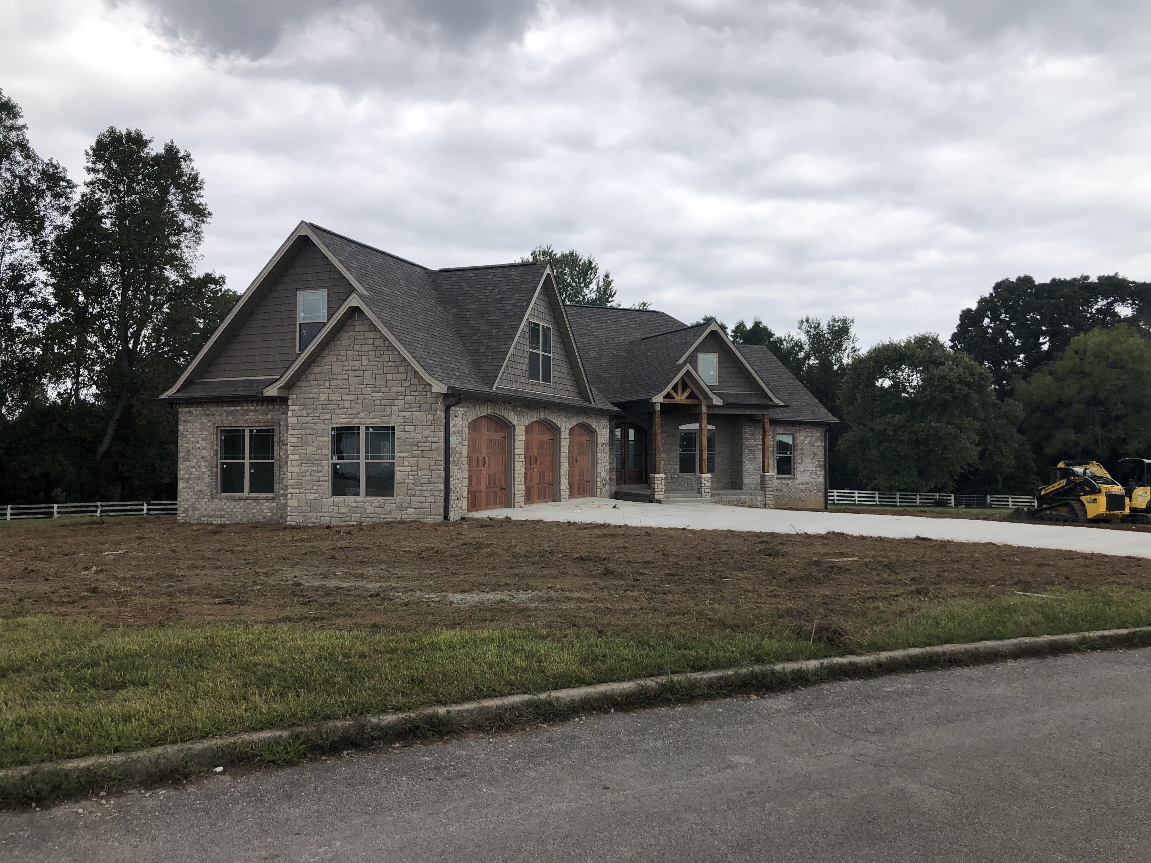 Custom Home by C&H Builders