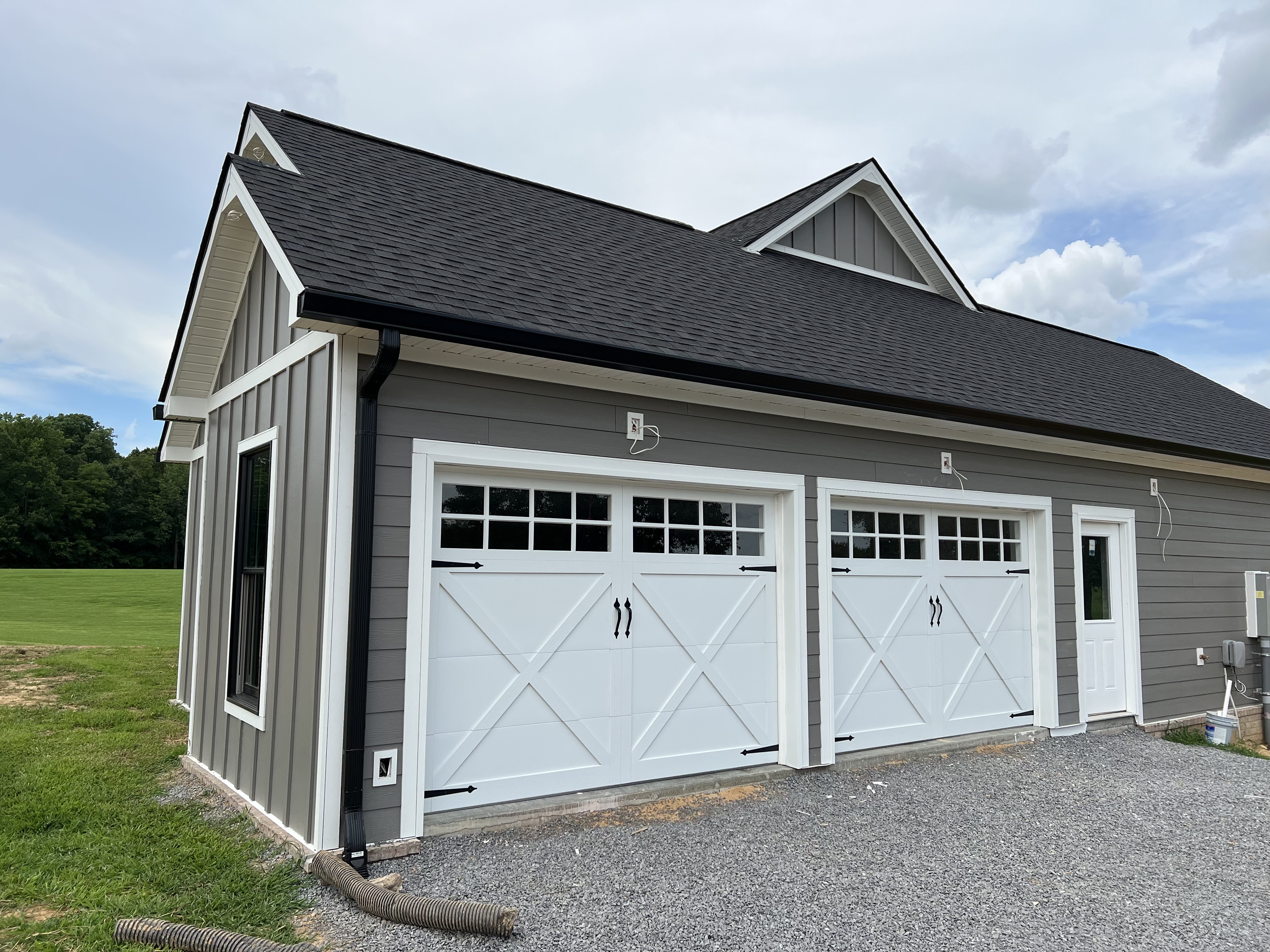 Custom Home by C&H Builders