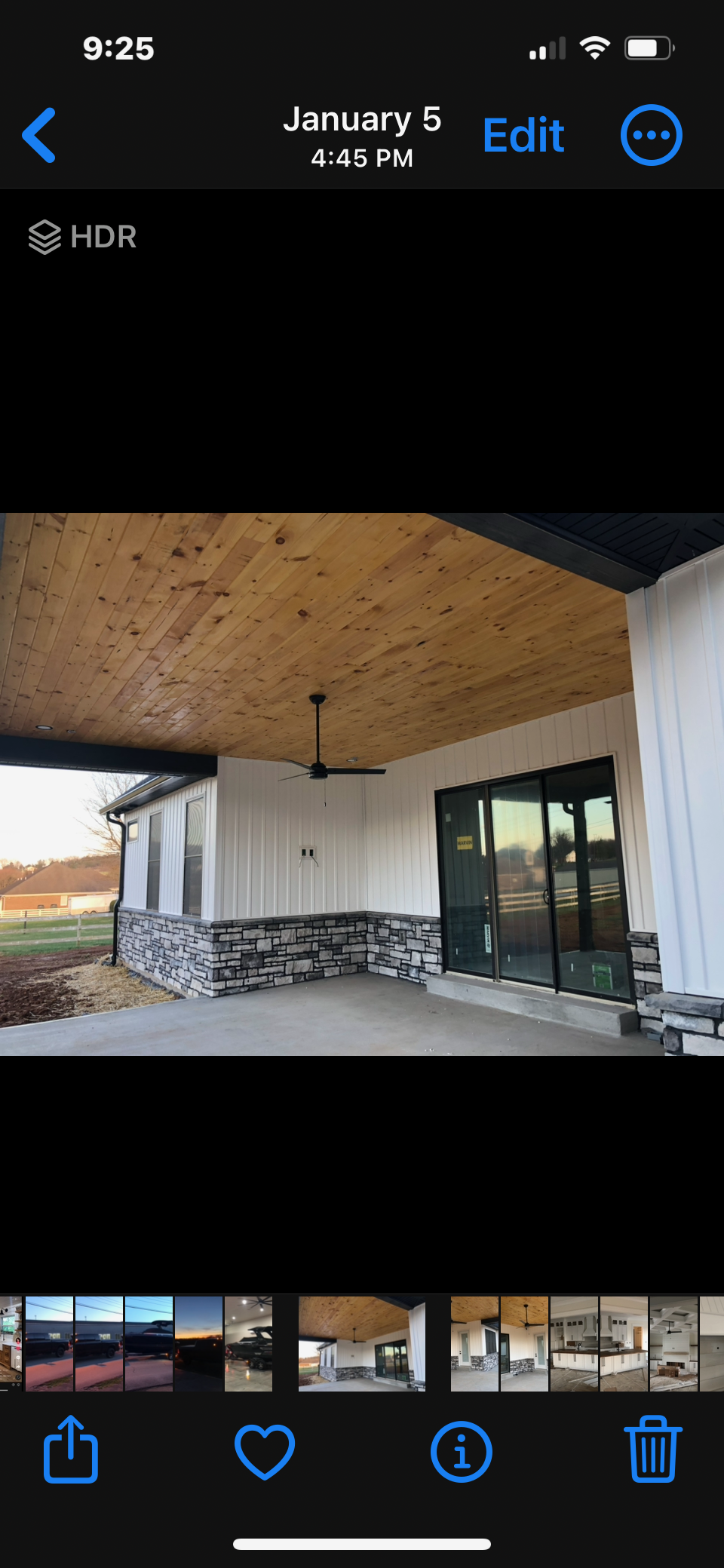 Custom Home by C&H Builders