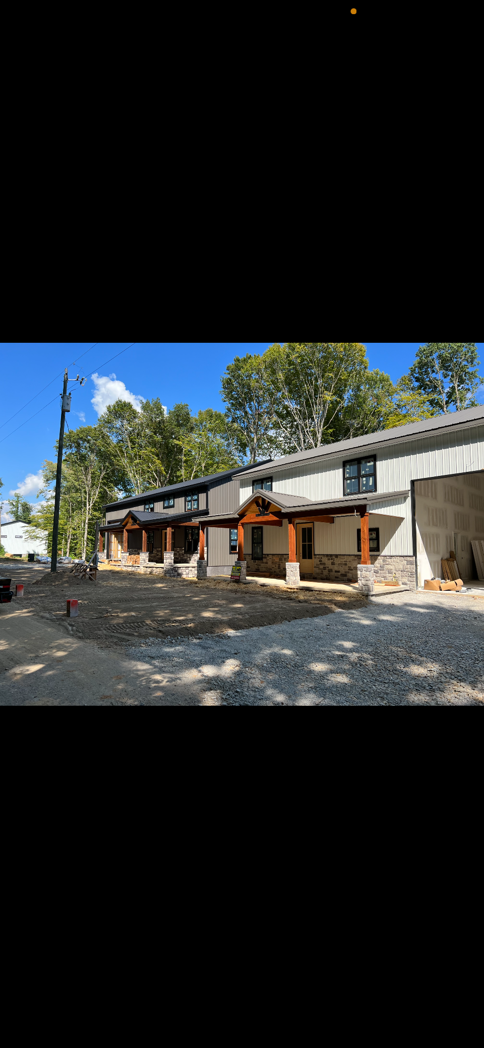 C&H Custom Home Builders - Somerset KY Project