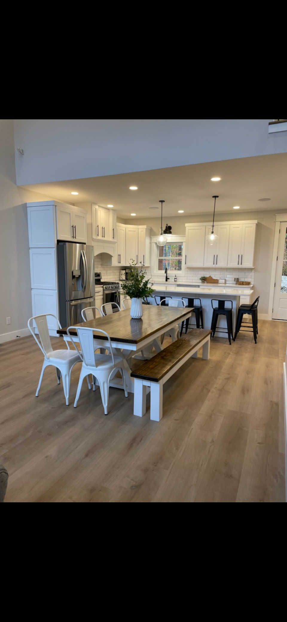 Custom Home by C&H Builders