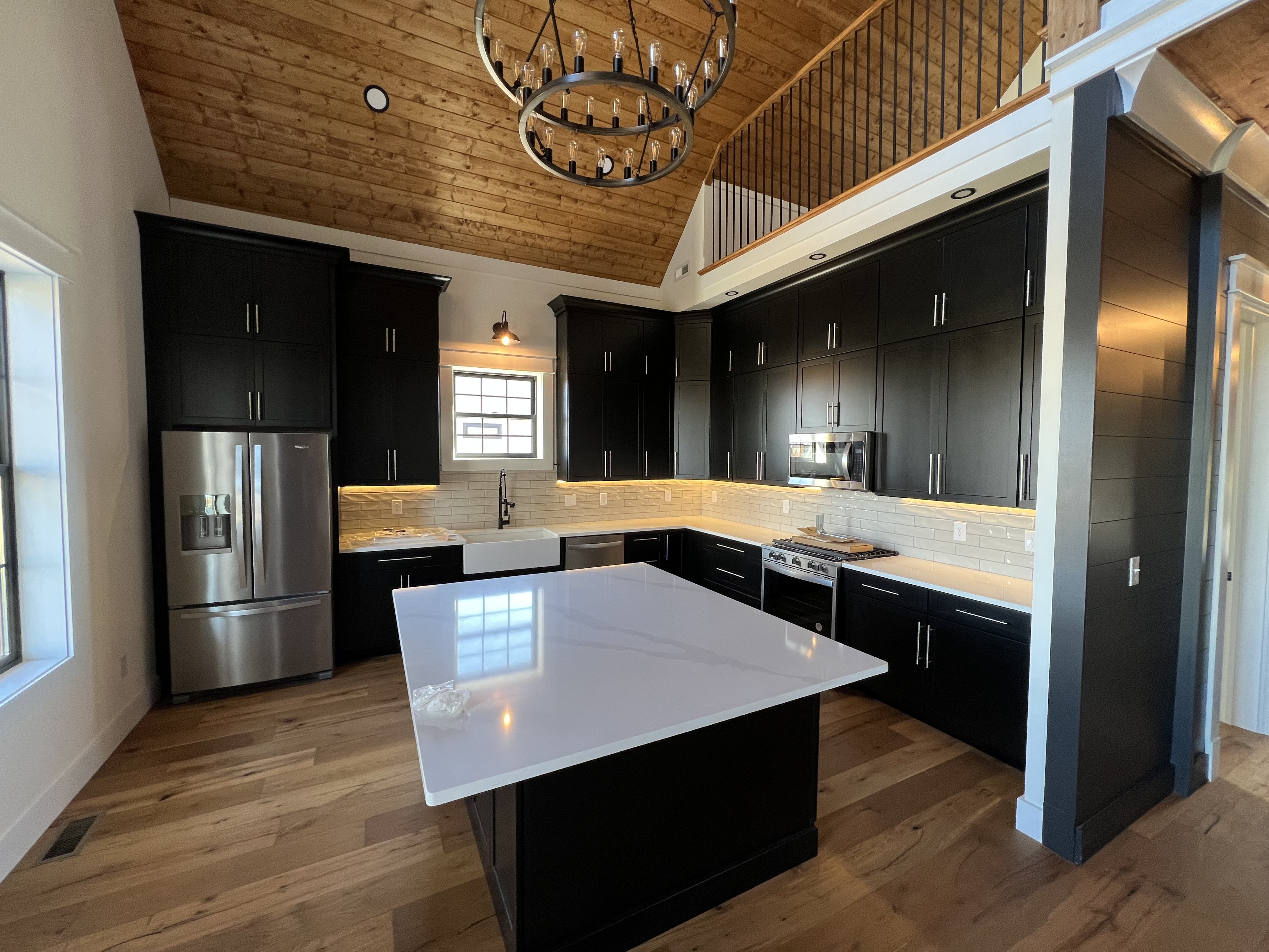 Custom Home by C&H Builders