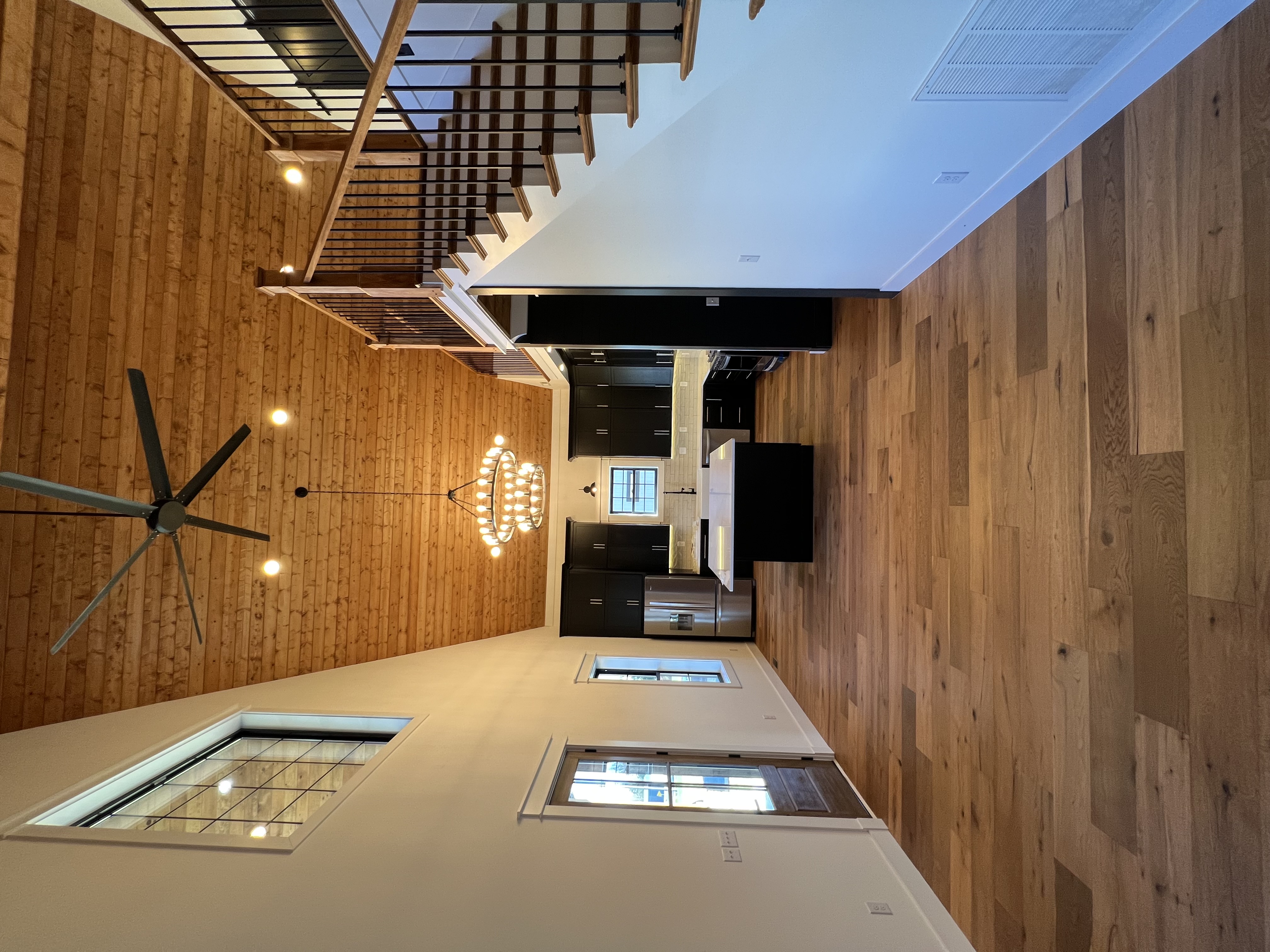 Custom Home by C&H Builders