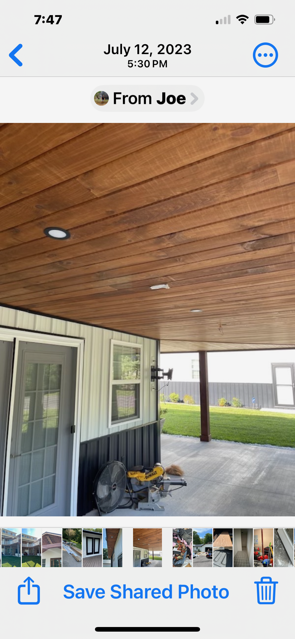 C&H Custom Home Builders - Barndominium Project