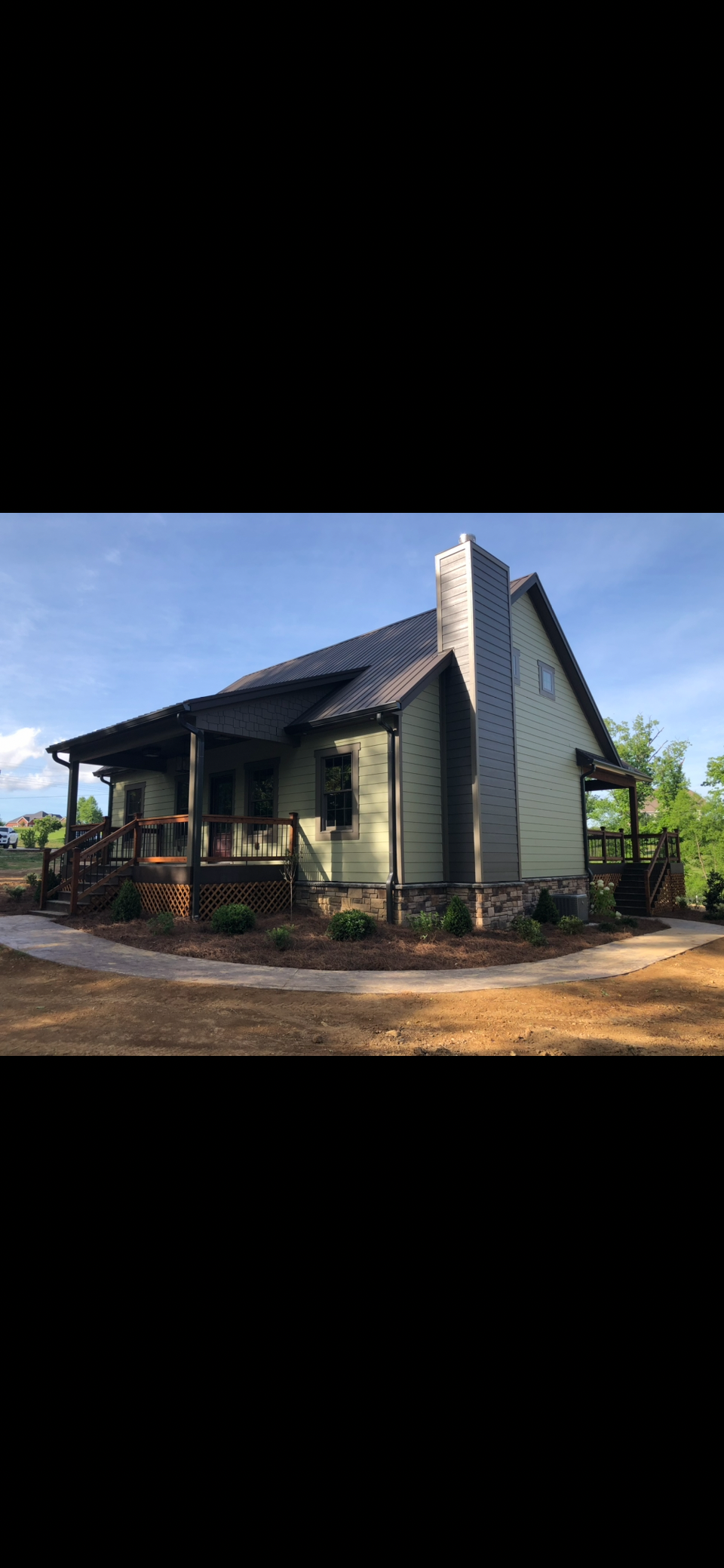 Custom Home by C&H Builders