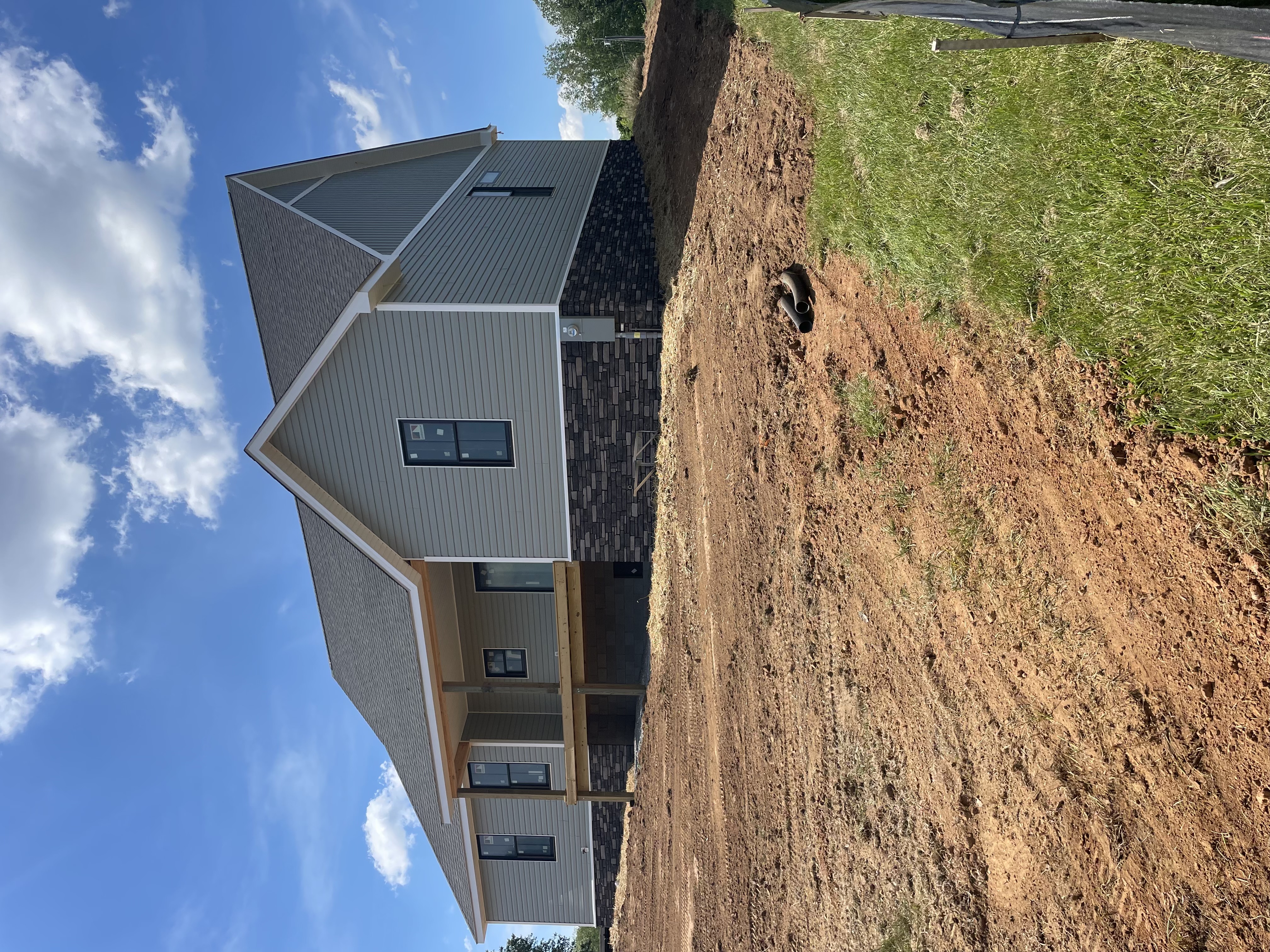 Custom Home by C&H Builders